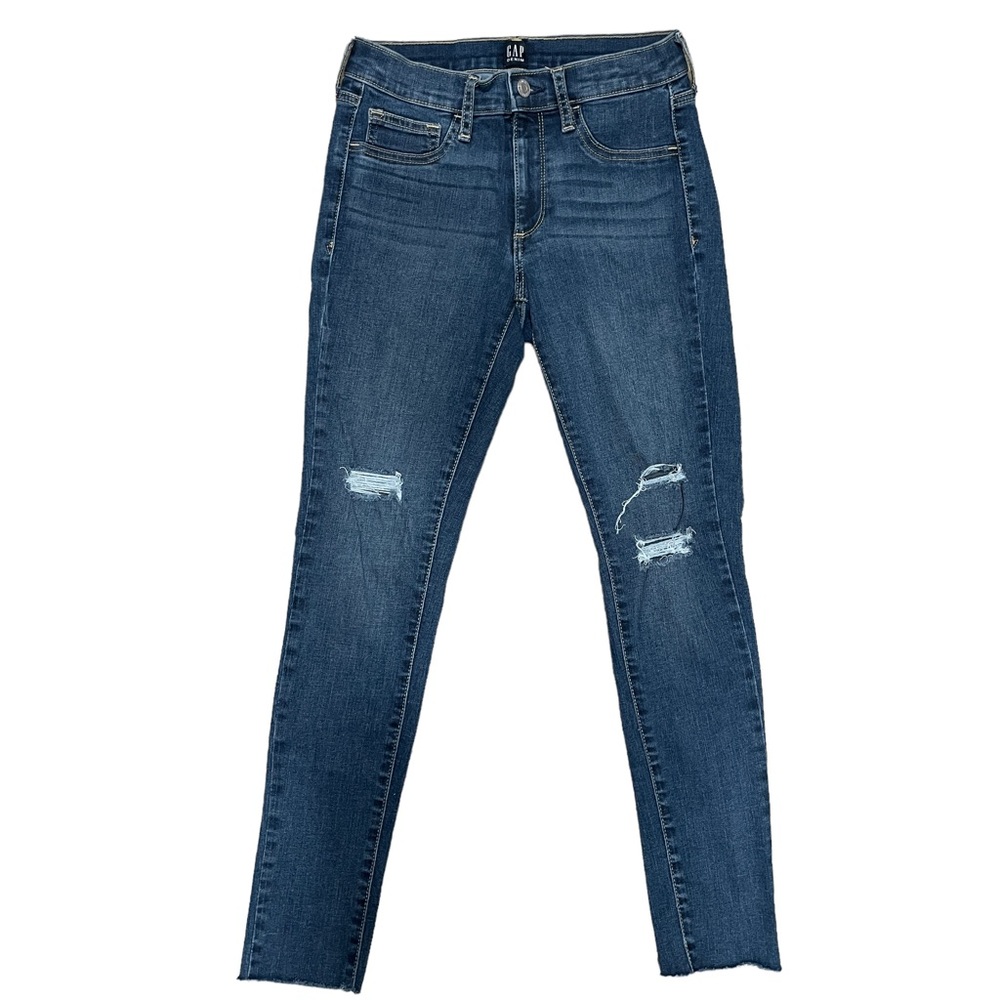Gap size 26 favorite jeggings jeans.